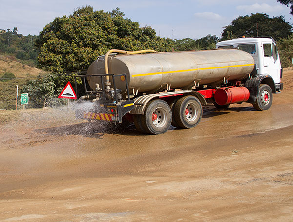 Dust Suppression